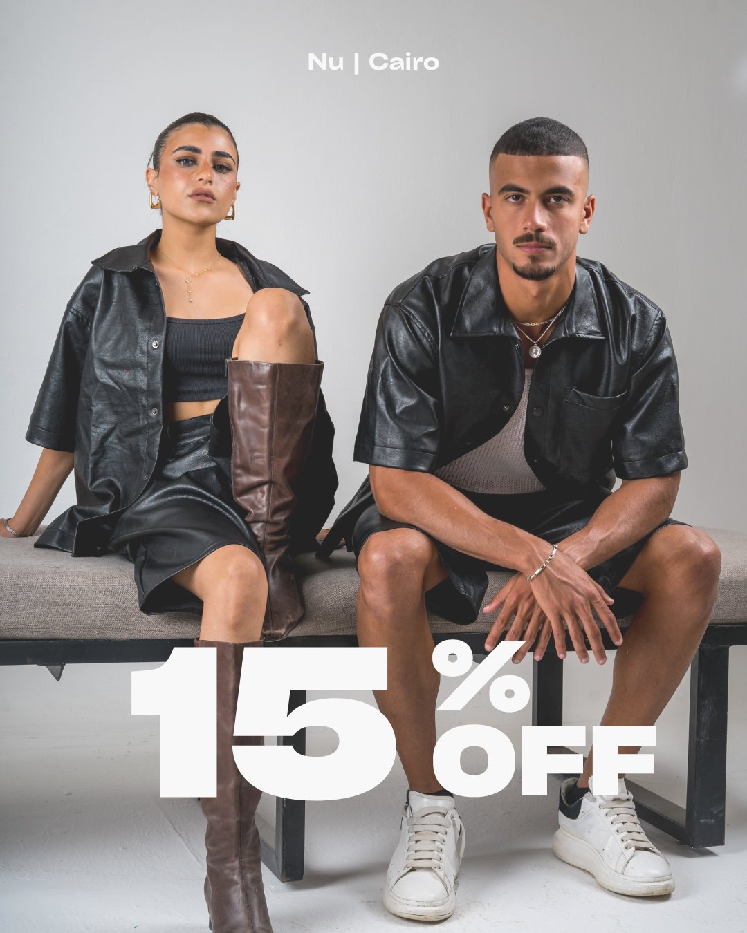 Faux Leather collection
